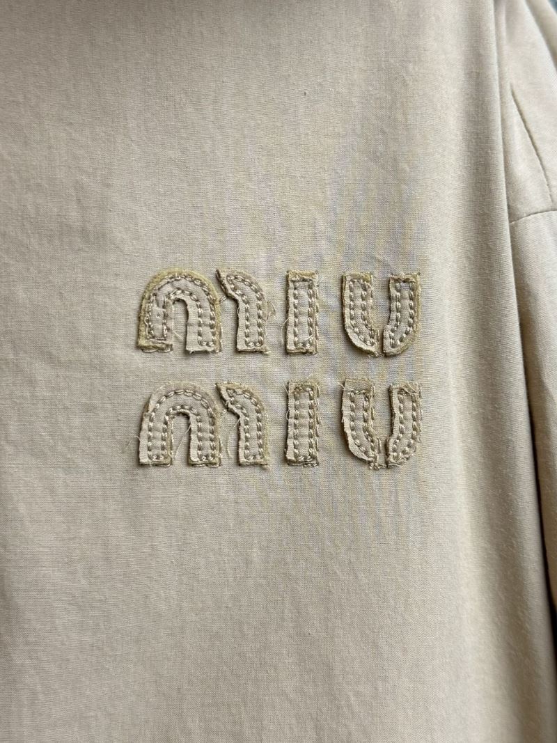 Miu Miu Outwear